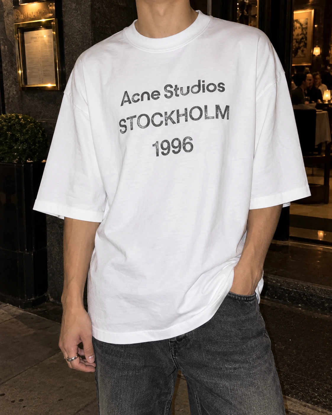 Acne Studios T-shirt