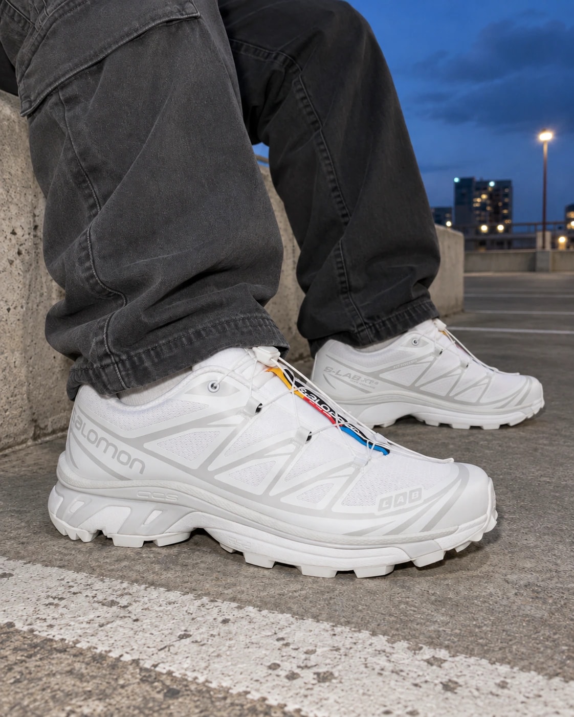 Salomon XT-6